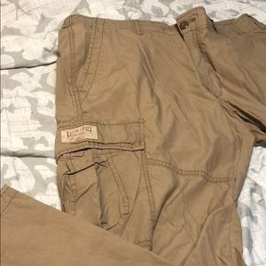 Polo khaki cargoes